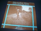 MEMPHIS SLIM LP on JEWEL LABEL 5004 