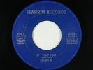 Funk Boogie 45 - Isabr'm - If I Had You - Isabra'm - mp3 - rare