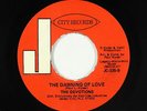 Crossover/Deep Soul 45 - Devotions - The Dawning Of Love - J City - NM mp3