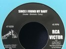 The Metros - Since I Found My Baby / Roy Hamilton - Earthquake