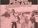 Black Sabbath California Jam 1974 Rare Vinyl 2LP