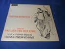 SET 331 WBG ED2 FIRST PRESS MAHLER DAS LIED VON DER ERDE BERNSTEIN VPO