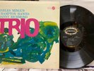 Charles Mingus - Mingus Three - Jubilee JGM-1054 Mono LP Hampton Hawes