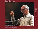 Eugen Jochum 1981 Live Brahms Symphony No 2 Mozart Jupiter 180g 2LP w / Tracking