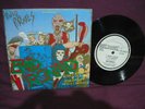 Bad Ronald EP River Pirates BLOWHARD Rare BRISBANE PUNK 1989 Rollo Rollason EX+