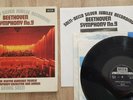 DECCA 6BB 121/2 2 LP BOX TAS LIST NM SOLTI - BEETHOVEN SYMPHONY 9 vinyl NM
