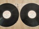 DECCA WHITE LABEL 2X TEST PRESSINGS BACKHAUS Carnegie Hall Recital 1 NM