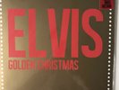 Elvis Presley Golden Christmas Ltd Edition 180g Vinyl Lp Like New