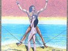 Garrick, Hardcore Soft Touch Lp, Private Press Acid Folk Psych Lp Sealed