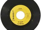 RARE GARAGE ROCK Rick Neri & The Phantoms 45 EX SIGNED Guy Taylor HEAR