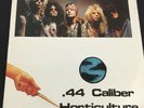 GUNS N` ROSES - .44 CALIBER HORTICULTURE - DOUBLE VINYL ALBUM - RARE