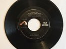 Elvis Presley Love Me Tender/Let Me/Poor Boy/We're Gonna Move RCA 45 EP Record