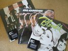 Blondie Back to Black 3 LP Bundle 'Parallel Lines' 'Eat to the Beat' 'Blondie'