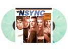 *SEALED* NSYNC S/T Limeade Self Titled  vinyl record LP no strings attached