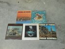 TOWER OF POWER-5 LP'S-S/T-BUMP CITY-URBAN RENEWAL-BACK TO OAKLAND-AIN'T NOTHIN'