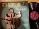 Slim Whitman - and his singing guitar Vol.2 - London 19.. - VG+