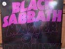 Black Sabbath - Master Of Reality (Vinyl LP) 1976 NEMS