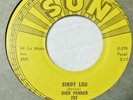 Dick Penner-Cindy Lou b/w Your Honey Love-Sun #282-Rockabilly-7