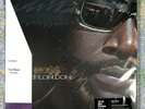 Teflon Don by Rick Ross (LP, VMP Vinyl Me Please RH032, Black/Gold Galaxy Color