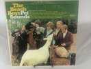 The Beach Boys Pet Sounds LP Vinyl Record Capitol Mono T2458 Good Condition Rare