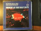 Wynton Kelly Trio/Wes Montgomery - Smokin' at the Half Note  LP