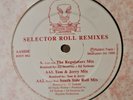 DJ Rus De Tox Dextrous  & Teebone ?– Selector Roll Remixes Tom & Jerry RIDT002