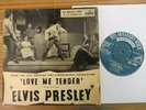 *** ELVIS PRESLEY   LOVE ME TENDER  E.P - UK HMV 1957 ***