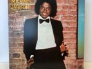 Vintage Michael Jackson - Off The Wall - Vinyl Record LP Album (1979) TESTED