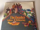 The Beatles (Yellow Submarine) 1968 Capitol Stereo Vinyl LP (SW-153) Part Sealed