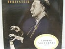 Rubinstein ?– Chopin Nocturnes (Volume One) HMV ALP 1701 LP Vinyl Album