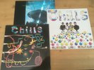 3x The Chills ?–The Lost EP / Submarine Bells / Kaleidoscope World - Vinyl LPs