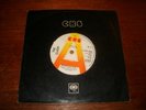 THE CLASH HITVILLE UK RADIO ONE DEMO PROMO 45 VINYL SINGLE CBS 1980