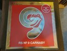 THE ROLLING STONES GOATS HEAD SOUP NO 9 CARNABY ST RED VINYL LP LTD 1000 A/F