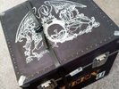 Queen - Live At Wembley Cube Special Edition Roadie Box - 2011 Still Sealed