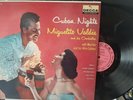 MIGUELITO VALDES w/ MACHITO & HIS AFRO-CUBANS - Cuban Nights DECCA DL 8716 RARE