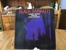 black sabbath vinyl records Nems UK 12nex01  1982 Clear