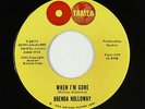 Northern Soul 45 - Brenda Holloway - When I'm Gone - Tamla - VG+ mp3