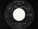 Northern Soul 45 - E.J. & The Echoes - You're Gonna Hurt - Diamond Jim - mp3
