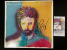 1985 KENNY LOGGINS 'VOX HUMANA' HAND-SIGNED ALBUM JSA/COA