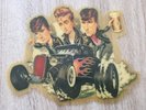 The Stray Cats - Vinyl Picture Disc 45 - (she's)sexy+17 / looking Better
