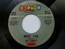 RAY STANLEY EDDIE COCHRAN 45 MARKET PLACE USA ZEPHYR KILLER 1957 ROCKABILLY VG+
