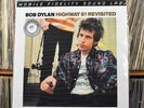 BOB DYLAN MFSL HIGHWAY 61 REVISITED MONO OOP  NEAR MINT  MOBILE FIDELITY