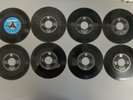 7 alte Elvis Presley + 1x The Lords vinyl Hound Dog Teddy Bear Kiss me Quick RAR