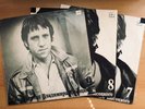 1980 Vladimir Vysotsky Vintage Vinyl Record USSR Soviet Russian Rare Songs SET3