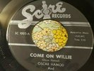 Indiana Garage Punk Raver 45 Oscar Hamod & the Majestics Come On Willie HEAR