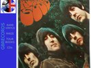 The Beatles - Rubber Soul Original UK Lp Mono PMC 1267 2nd Pressing 1965 EX