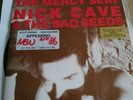 Nick Cave & the bad seeds - The mercy seat - 7” Vinyl single + press release