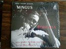 CHARLES MINGUS At The Bohemia LP Debut/OJC Records Mal Waldron Max Roach