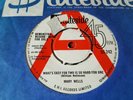 MARY WELLS You Lost The Sweetest Boy  UK ORIG Stateside SS 242 Red 'A' DEMO