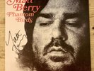 MATT BERRY - PHANTOM BIRDS - HAND SIGNED ‘BONE’ COLOUR VINYL LP. LTD TO 500. NEW